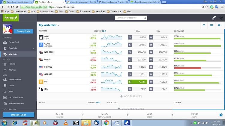 Etoro Login Webtrader Etoro Login Webtrader